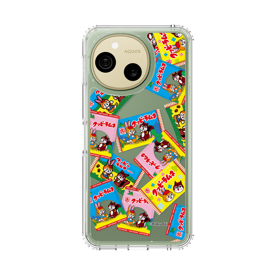 スリムプロテクションケース［ クッピーラムネ - 復刻パッケージ ］