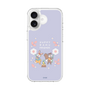 スリムプロテクションケース［ クピラムフレンズ - フラワー ］