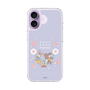 スリムプロテクションケース［ クピラムフレンズ - フラワー ］