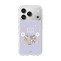 スリムプロテクションケース［ クピラムフレンズ - フラワー ］