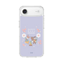 スリムプロテクションケース［ クピラムフレンズ - フラワー ］