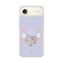 スリムプロテクションケース［ クピラムフレンズ - フラワー ］