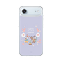 スリムプロテクションケース［ クピラムフレンズ - フラワー ］