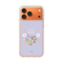 スリムプロテクションケース［ クピラムフレンズ - フラワー ］