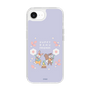 スリムプロテクションケース［ クピラムフレンズ - フラワー ］