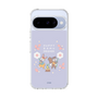スリムプロテクションケース［ クピラムフレンズ - フラワー ］