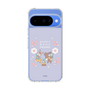 スリムプロテクションケース［ クピラムフレンズ - フラワー ］