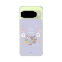 スリムプロテクションケース［ クピラムフレンズ - フラワー ］