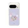 スリムプロテクションケース［ クピラムフレンズ - フラワー ］