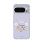 スリムプロテクションケース［ クピラムフレンズ - フラワー ］