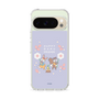 スリムプロテクションケース［ クピラムフレンズ - フラワー ］