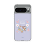スリムプロテクションケース［ クピラムフレンズ - フラワー ］