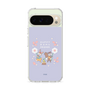 スリムプロテクションケース［ クピラムフレンズ - フラワー ］