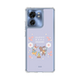 スリムプロテクションケース［ クピラムフレンズ - フラワー ］