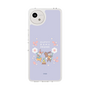 スリムプロテクションケース［ クピラムフレンズ - フラワー ］