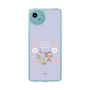 スリムプロテクションケース［ クピラムフレンズ - フラワー ］