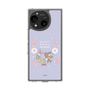スリムプロテクションケース［ クピラムフレンズ - フラワー ］
