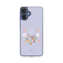 スリムプロテクションケース［ クピラムフレンズ - フラワー ］
