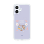スリムプロテクションケース［ クピラムフレンズ - フラワー ］