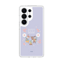 スリムプロテクションケース［ クピラムフレンズ - フラワー ］