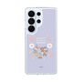 スリムプロテクションケース［ クピラムフレンズ - フラワー ］