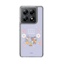 スリムプロテクションケース［ クピラムフレンズ - フラワー ］