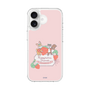 スリムプロテクションケース［ クピラムフレンズ - ストロベリー ］