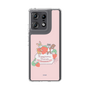 スリムプロテクションケース［ クピラムフレンズ - ストロベリー ］