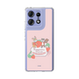 スリムプロテクションケース［ クピラムフレンズ - ストロベリー ］