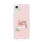 スリムプロテクションケース［ クピラムフレンズ - ストロベリー ］