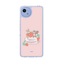スリムプロテクションケース［ クピラムフレンズ - ストロベリー ］