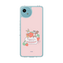スリムプロテクションケース［ クピラムフレンズ - ストロベリー ］