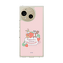 スリムプロテクションケース［ クピラムフレンズ - ストロベリー ］