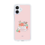 スリムプロテクションケース［ クピラムフレンズ - ストロベリー ］