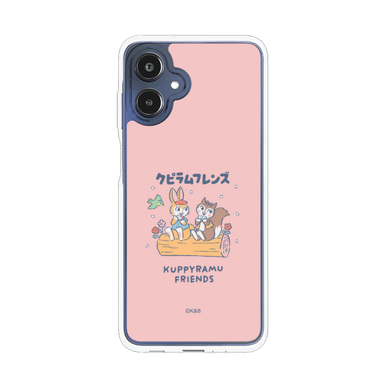 スリムプロテクションケース［ クピラムフレンズ - フレンズ ］