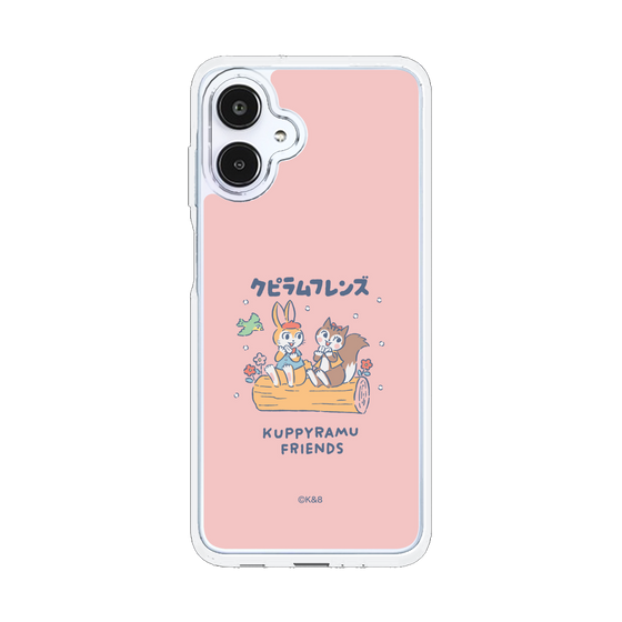 スリムプロテクションケース［ クピラムフレンズ - フレンズ ］