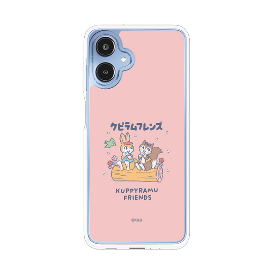 スリムプロテクションケース［ クピラムフレンズ - フレンズ ］