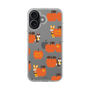 スリムプロテクションケース［ クピラムフレンズ - アップル ］