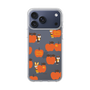 スリムプロテクションケース［ クピラムフレンズ - アップル ］