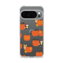 スリムプロテクションケース［ クピラムフレンズ - アップル ］