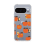 スリムプロテクションケース［ クピラムフレンズ - アップル ］