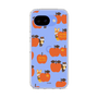 スリムプロテクションケース［ クピラムフレンズ - アップル ］