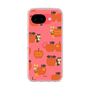スリムプロテクションケース［ クピラムフレンズ - アップル ］