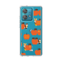 スリムプロテクションケース［ クピラムフレンズ - アップル ］