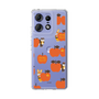スリムプロテクションケース［ クピラムフレンズ - アップル ］
