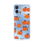 スリムプロテクションケース［ クピラムフレンズ - アップル ］