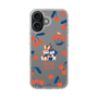 スリムプロテクションケース［ クピラムフレンズ - チェリー ］
