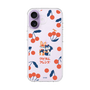 スリムプロテクションケース［ クピラムフレンズ - チェリー ］
