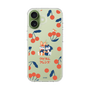 スリムプロテクションケース［ クピラムフレンズ - チェリー ］