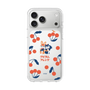 スリムプロテクションケース［ クピラムフレンズ - チェリー ］